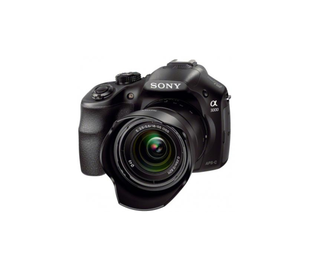 Sony ILCE-3000K - 1393064 - zdjęcie 2